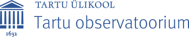 Tartu observatooriumi logo
