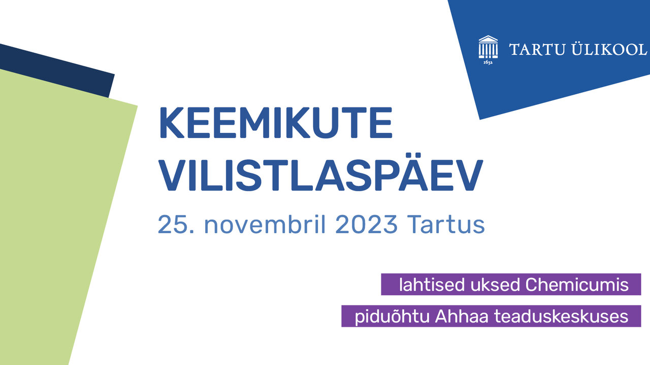 Keemikute kokkutulek