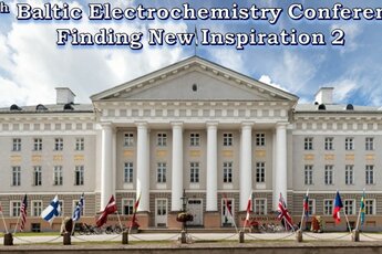 Balti elektrokeemia konverentsi ilustratiivne pilt