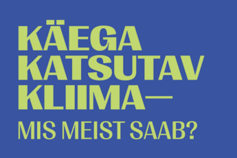 Tartu Ülikooli loodusmuuseumis avatakse kliimanäitus